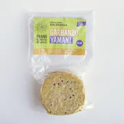 Medallones de Garbanzo y Yamaní  - PRANA