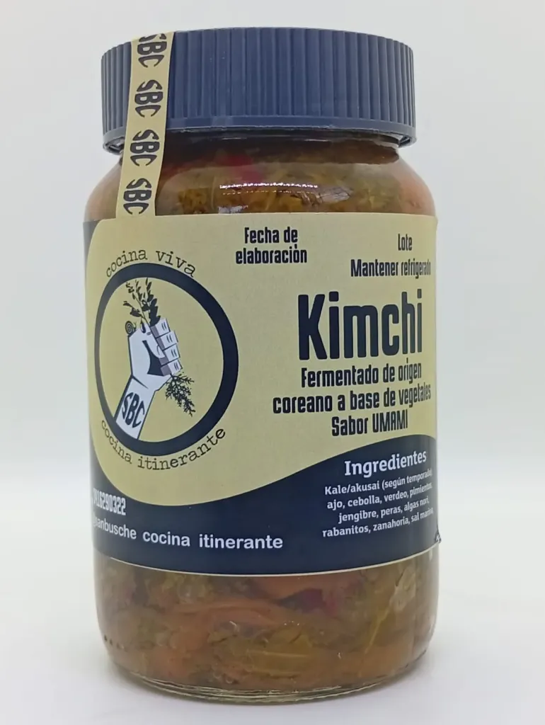 [ALM25239] Kimchi 360 cc - SBC Cocina Viva