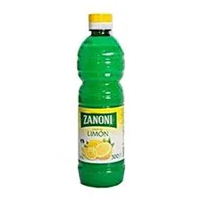 Jugo de Limón 500 cc - Zanoni