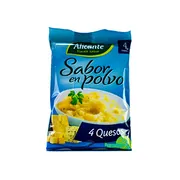 [ALM11002] Caldos sabor 4 quesos  4 u - Alicante