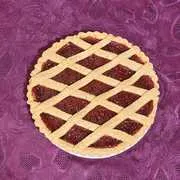 Pastafrola de membrillo 20cm - Dulces Nata