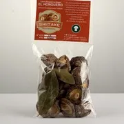 [ALM60069] Hongos shiitake deshidratados 30 g - El Honguero