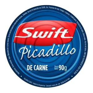 Picadillo de carne 90 g - Frigorífico Swift
