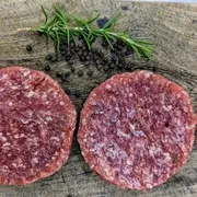 Pack Hamburguesas 120 g x30 - Palato Nero - Charcutería de Autor