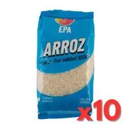 Pack familiar de arroz 10u x 500g - Empresa publica de alimentos
