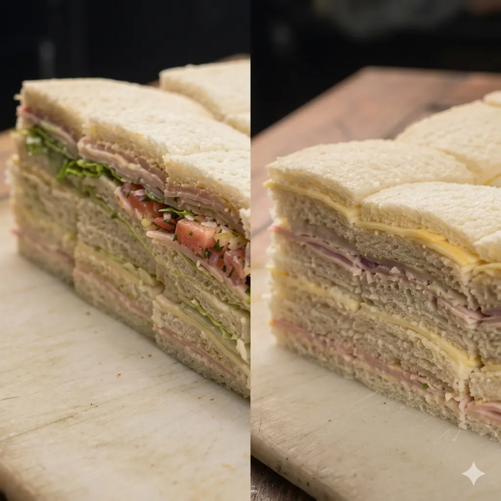 [FRE14080] PROMO 48 simples surtidos + 24 simples de jamon y queso - Alimentos con Amor