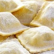 Ravioles de rúcula y parmesano 1 k - Alimentos con Amor