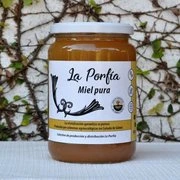 [ALM60202] Miel pura de pradera 500 g - La Porfia - La Porfia