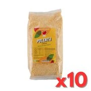 Pack familiar de polenta 10u x 500g - Empresa publica de alimentos