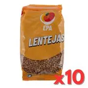 [ALM60217] Pack familiar de lentejas 10u x 400g - Empresa publica de alimentos - Empresa publica de alimentos