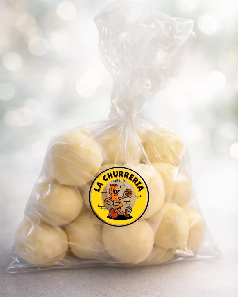 [FRE60200] Chipa 40 gr x 25 unidades (1 kilo) - La churreria del 3