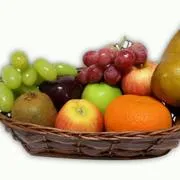 [FYV10069] Canasta de fruta de lujo - Misión y verdulería La Fruta Ama