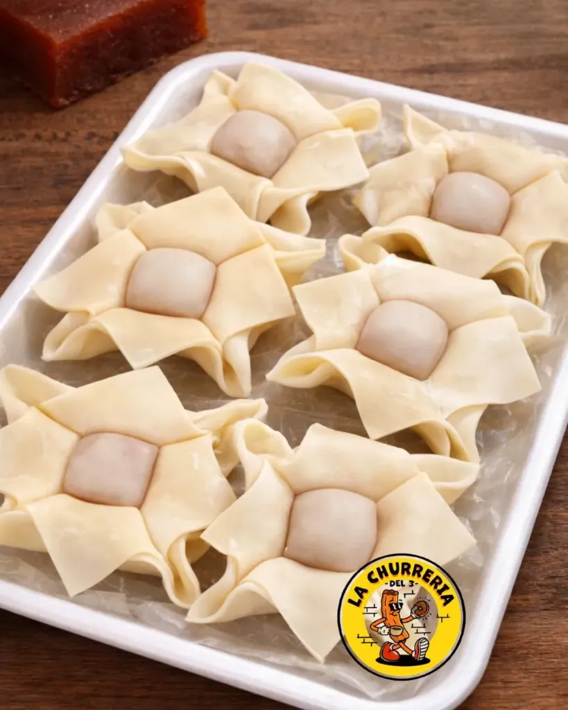 Pastelitos de membrillo congelados x 6 unidades - La churrería del 3