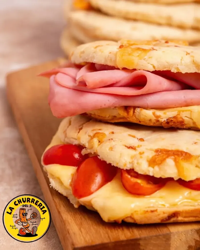 Pan de chipá 150 gr x 2 Unidades - La churrería del 3