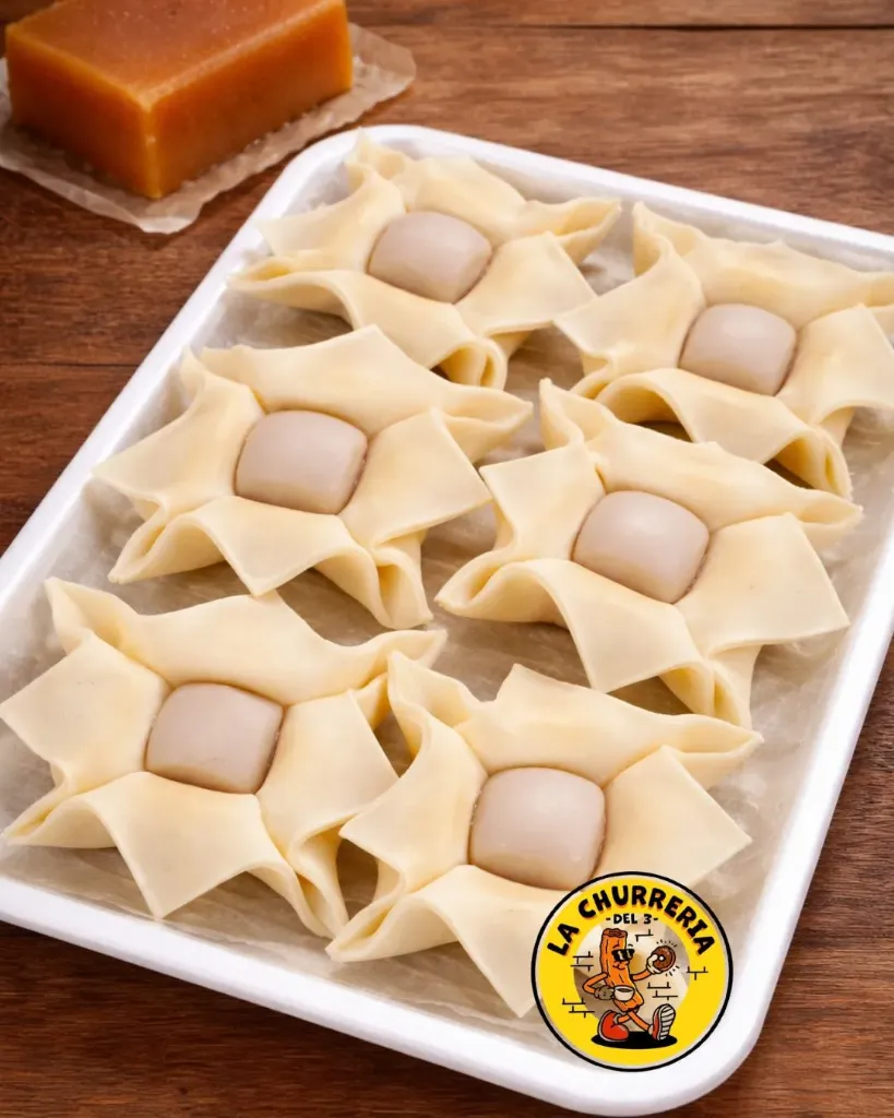 [FRE60999] Pastelitos de batata congelados x 6 unidades - La churrería del 3