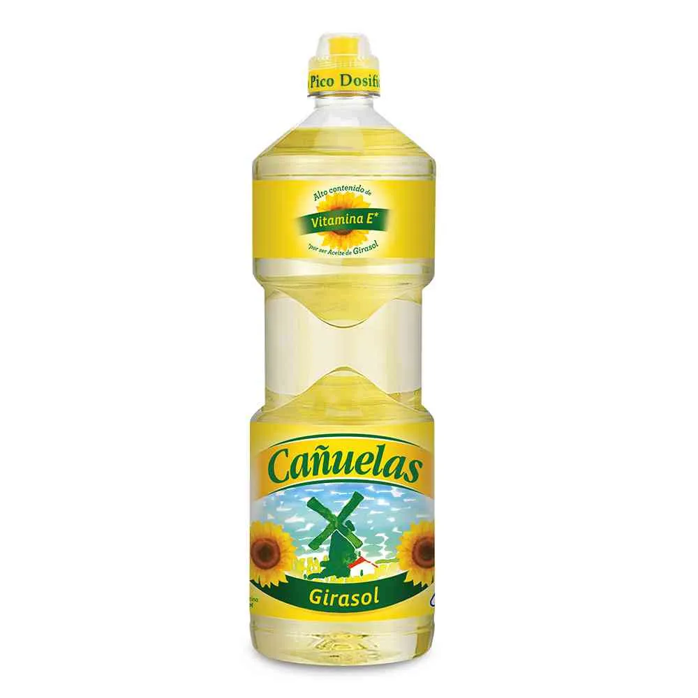 [ALM90001] Aceite de girasol 900 cc - Cañuelas