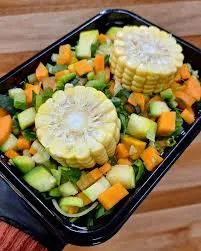 [FYV90001] Bandeja de verduras para sopa 400g -  Misión y verdulería La Fruta Ama
