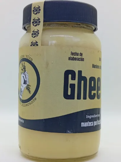 Ghee 500 g - SBC Cocina Viva