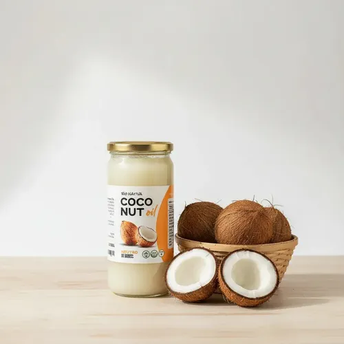 Aceite de coco 360 cc - Bio Nativa