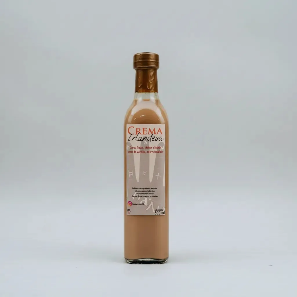 [PRD0031] Crema Irlandesa 500 cc - Hand