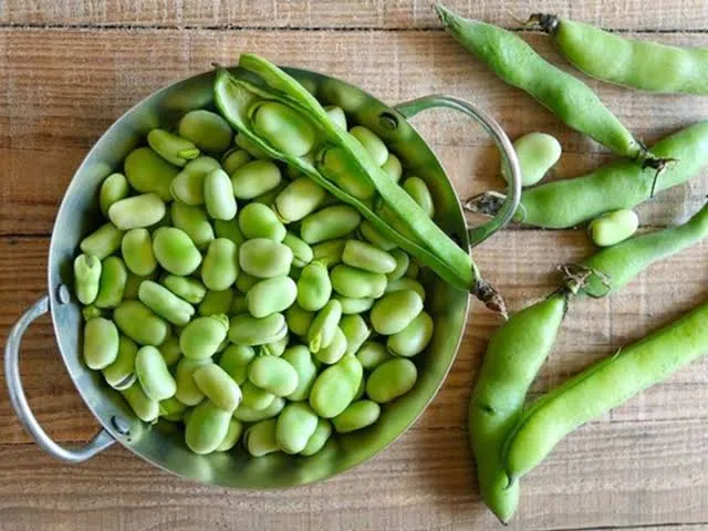 Habas agroecológicas 500 g - Misión y verdulería La Fruta Ama
