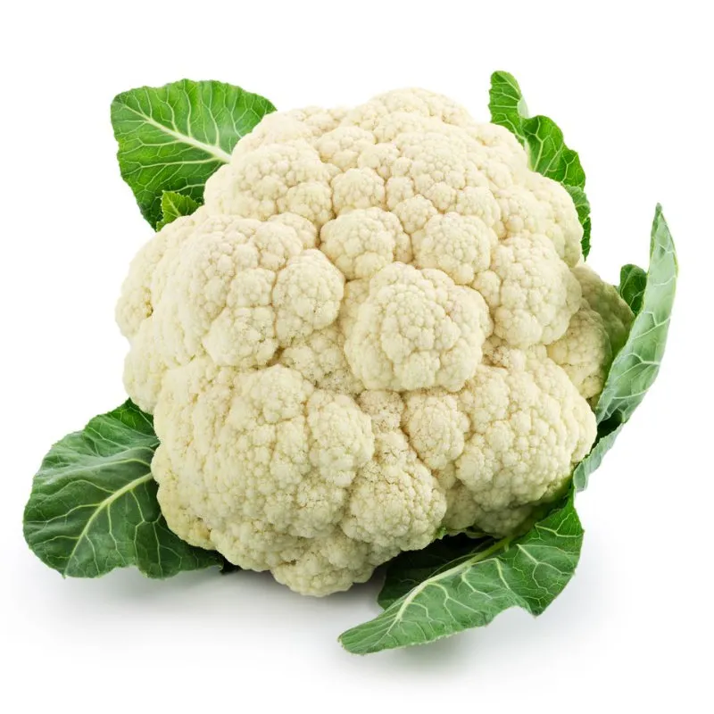 Coliflor agroecológico - Misión y verdulería La Fruta Ama