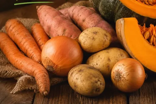 Bolsón de verdura pesada - Misión y verdulería La Fruta Ama