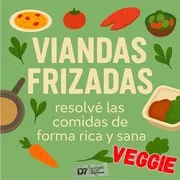 [FRE60202] COMBO VEGGIE  Viandas freezadas -ver descripcion- - Distrito Siete